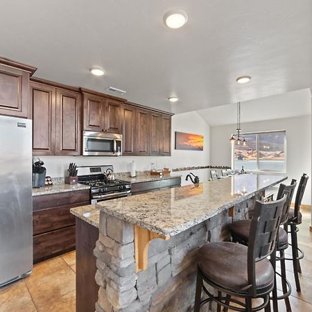 Steel Bender Villa Moab Luaran gambar