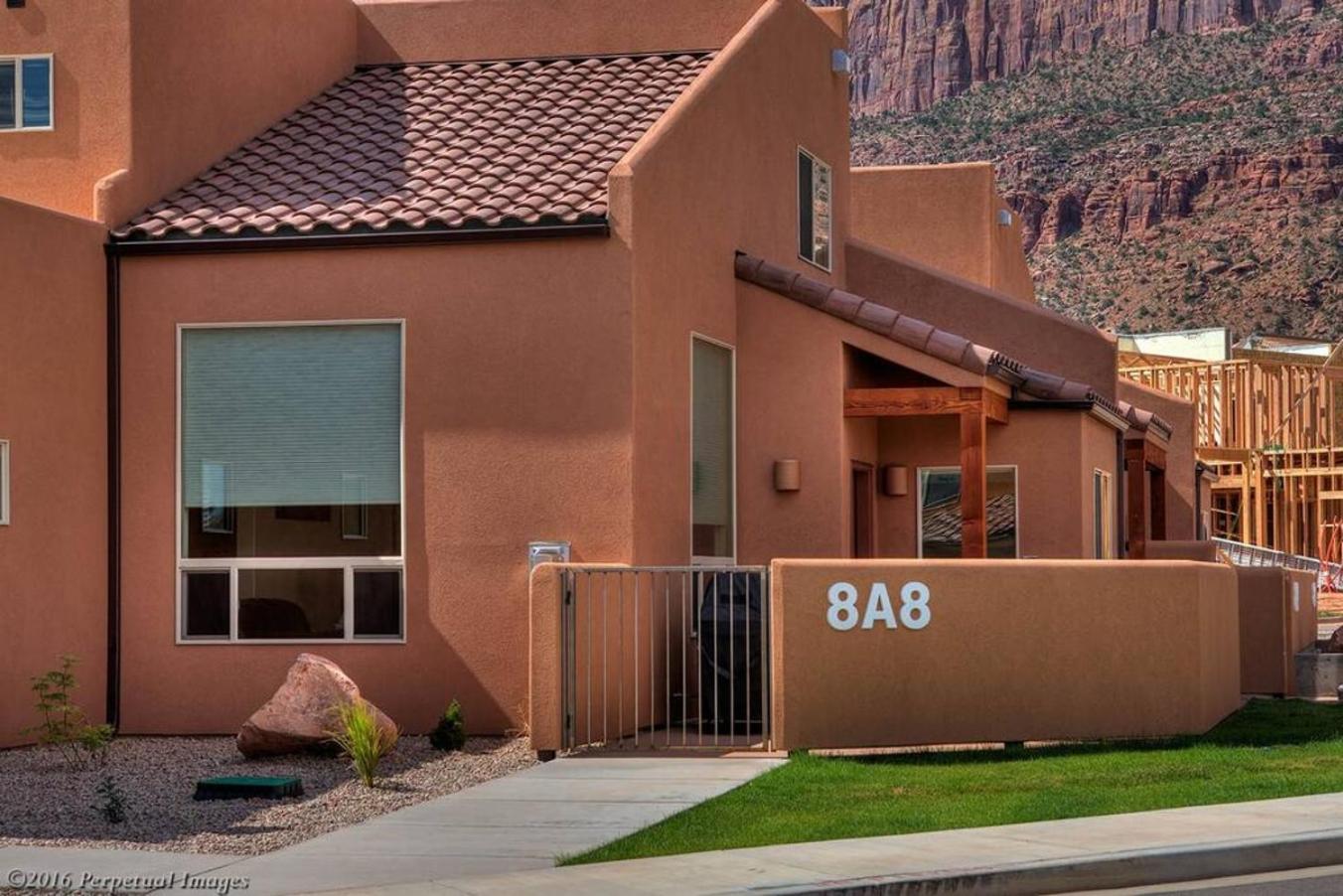 Steel Bender Villa Moab Luaran gambar