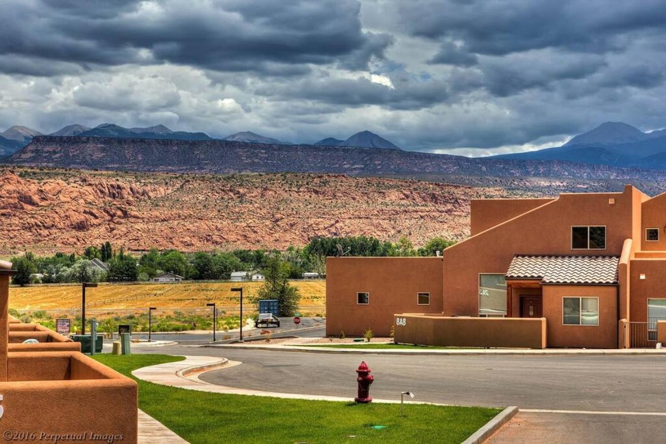 Steel Bender Villa Moab Luaran gambar