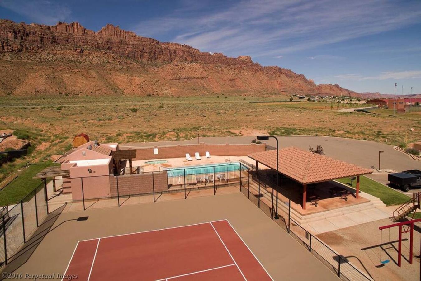 Steel Bender Villa Moab Luaran gambar