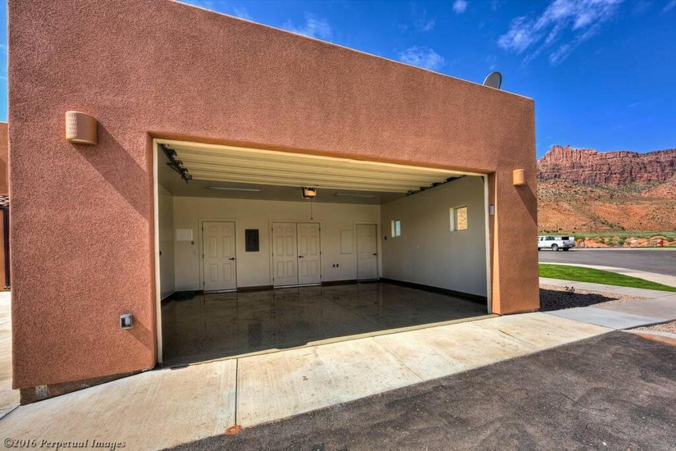 Steel Bender Villa Moab Luaran gambar