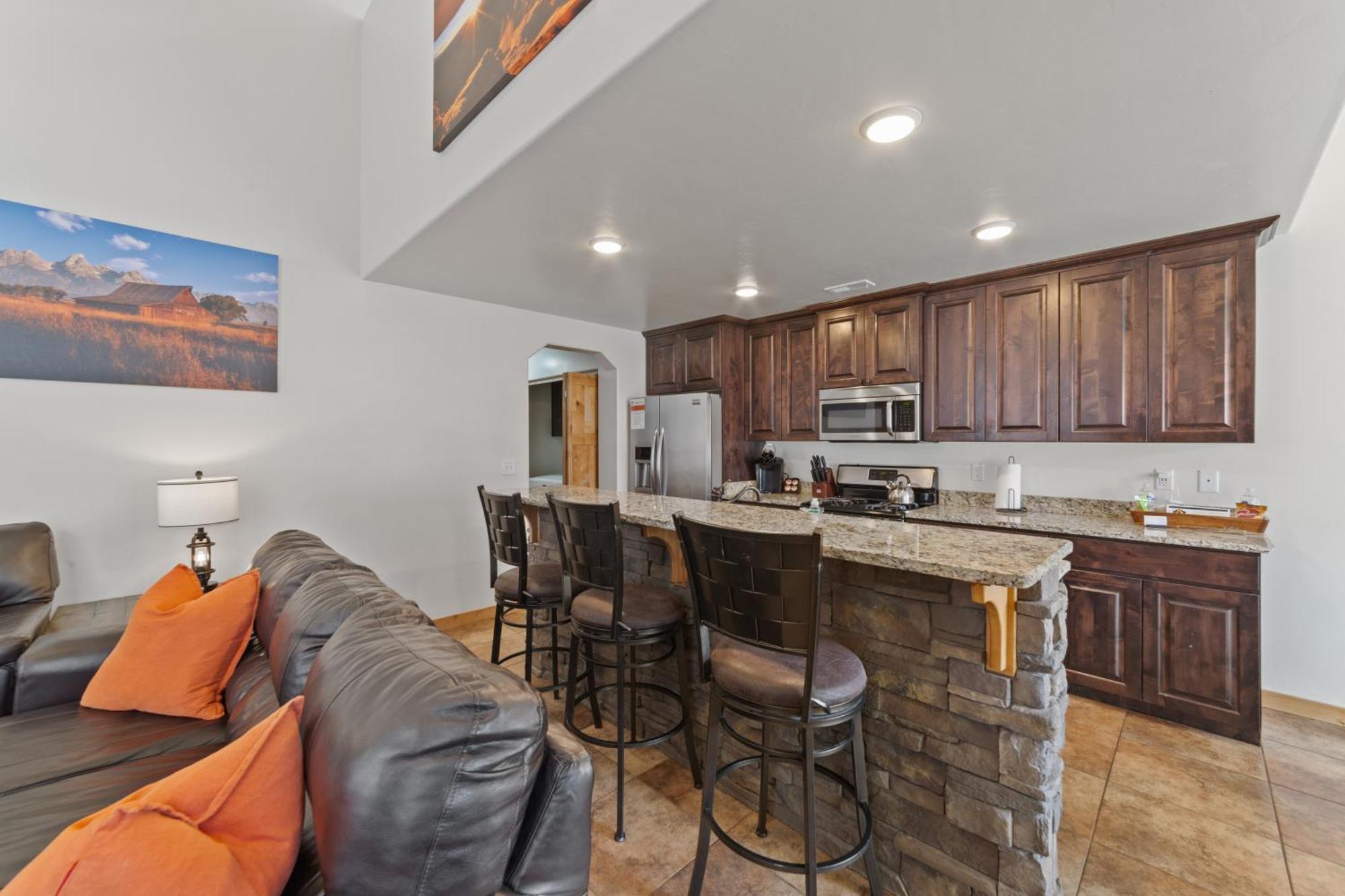 Steel Bender Villa Moab Luaran gambar